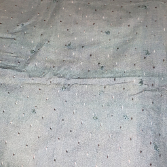 Vintage 1940's Handmade Quilt - Picture 2 of 6